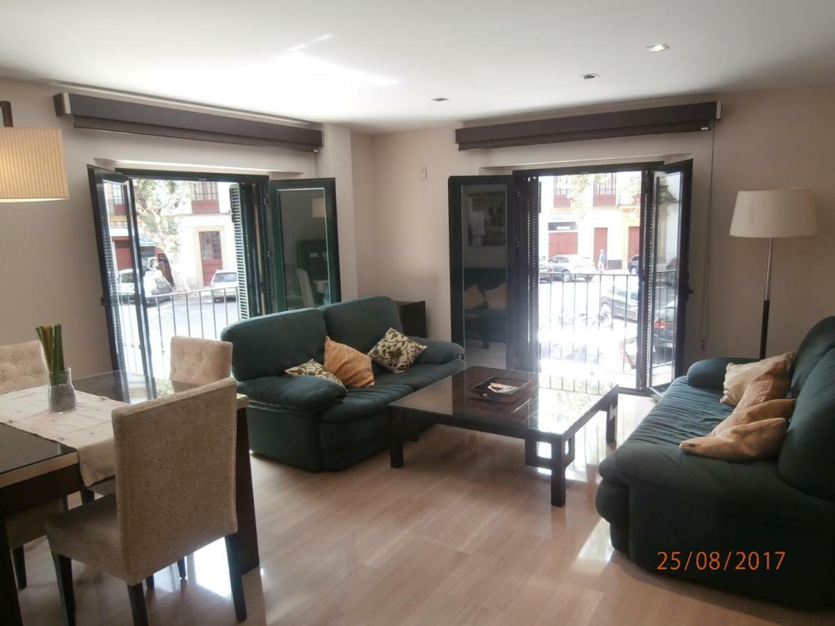 Apartamento Deluxe Centro Historico Apartment Sevilla Bagian luar foto