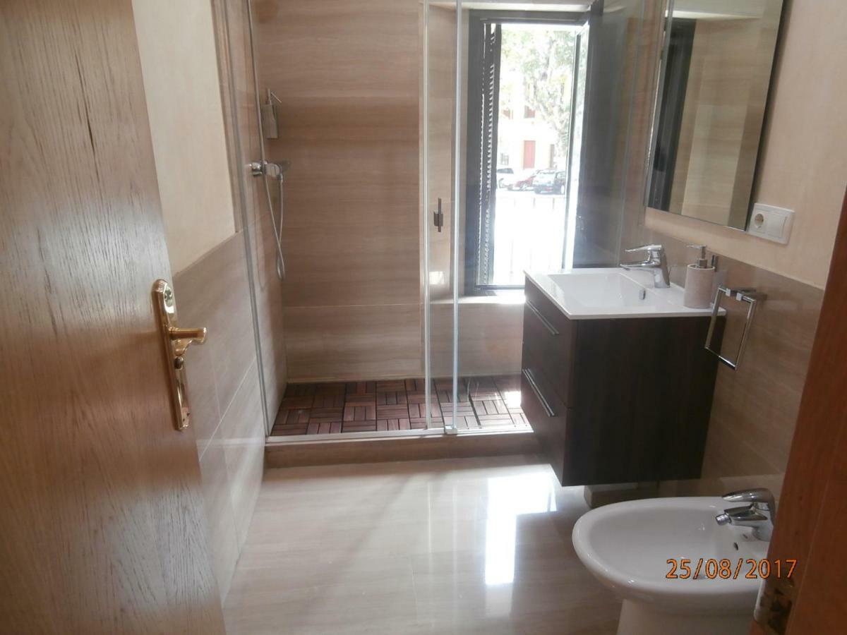 Apartamento Deluxe Centro Historico Apartment Sevilla Bagian luar foto