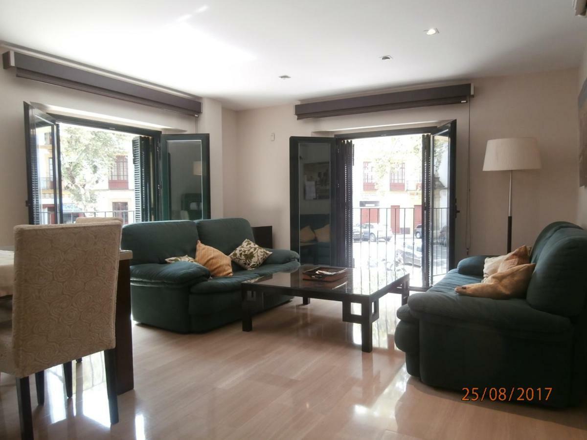 Apartamento Deluxe Centro Historico Apartment Sevilla Bagian luar foto