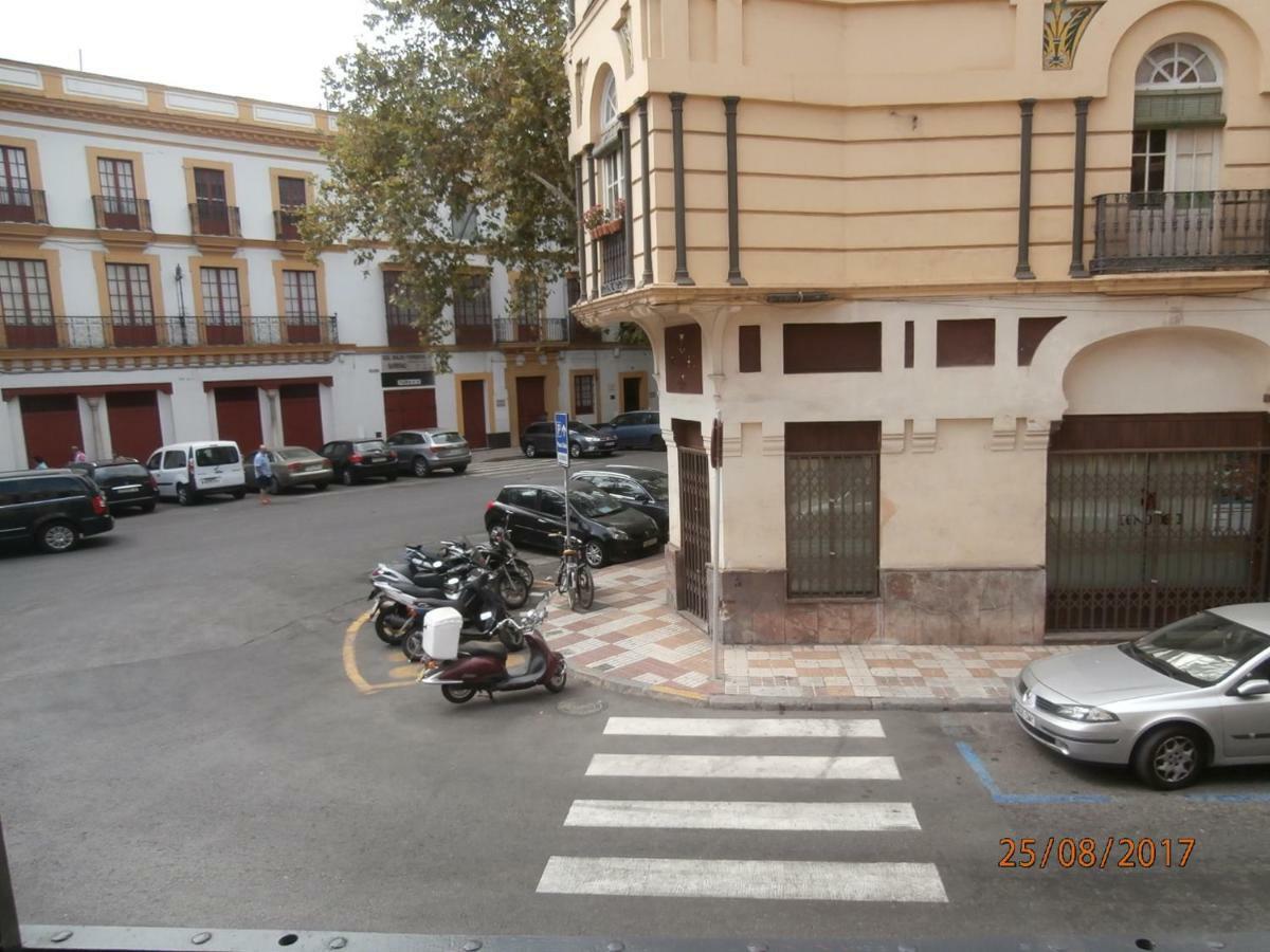 Apartamento Deluxe Centro Historico Apartment Sevilla Bagian luar foto