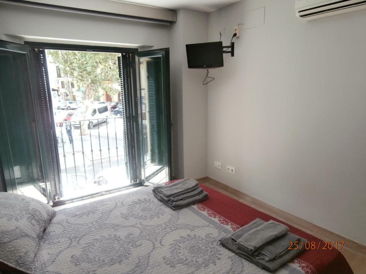 Apartamento Deluxe Centro Historico Apartment Sevilla Bagian luar foto