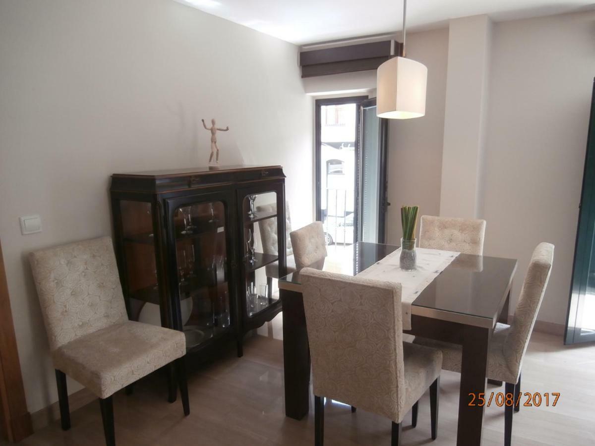 Apartamento Deluxe Centro Historico Apartment Sevilla Bagian luar foto